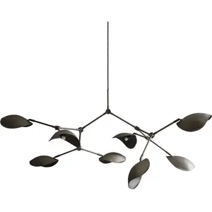 101 COPENHAGEN - Lustre Stingray - Marron - Fer - Designer Tommy Hylda...Vendu parmade-in-design