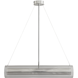 101 COPENHAGEN - Suspension Frame - Argent - Aluminium chromé - Design...