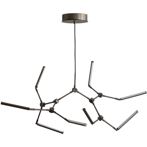 101 COPENHAGEN - Suspension Stick - Marron - Acrylique - Designer Tomm...