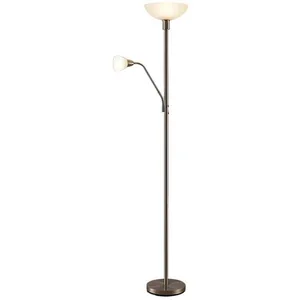 Lindby - Lampadaire 'Jost' en métal pour salon & salle à manger pas cher