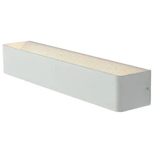 LINDBY Led Applique Murale 'Lonisa' en métal pour salon & salle à manger pas cher
