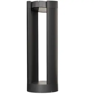 Comparateur de prix : Lucande - led Borne Eclairage Exterieur 'Dylen' en aluminium