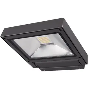 Lucande - led Luminaire extérieur 'Maica' en aluminium pas cher