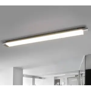 Arcchio Plafonnier LED Vinca, 90 cm, 2.650 lm, 4.000K pas cher