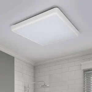 Comparateur de prix : ARCCHIO LED Plafonnier 'Augustin' pour salle de bain