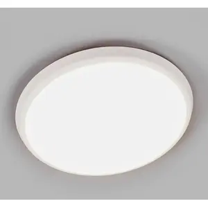 Comparateur de prix : ARCCHIO Led Plafonnier à intensité variable 'Augustin' pour salle de bain