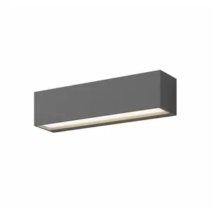 Comparateur de prix : Applique d'extérieur LED Lucande Tilde, anthracite, aluminium, IP65