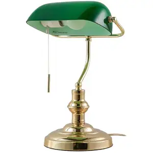 LINDBY Lampe à poser 'Milenka' en métal pour salon & salle à manger