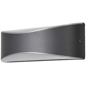 LUCANDE LED Applique Exterieur 'Akira' en aluminium pas cher