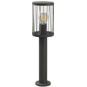 Comparateur de prix : Lindby - Luminaire extérieur à intensité variable 'Yonan' en inox
