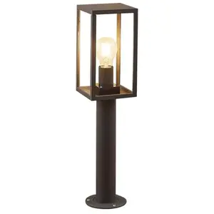 Comparateur de prix : Lindby - Luminaire extérieur à intensité variable 'Filimon' en aluminium