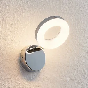 ELC - led Plafonnier 'Tioklia' en métal pour salon & salle à mangerVendu parluminaire