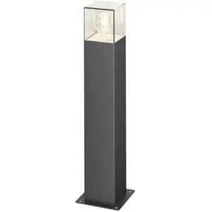 Lucande - Luminaire extérieur à intensité variable 'Keke' en aluminium pas cher