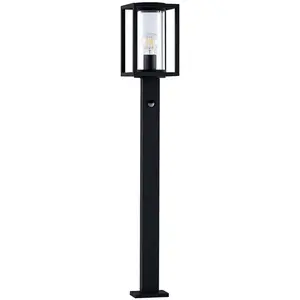 LUCANDE Luminaire extérieur 'Ferda' en aluminium pas cher