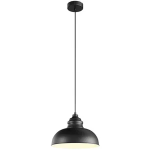 Lindby Suspension à intensité variable 'Cliona' en métal pour salon & salle à manger pas cher