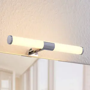 Comparateur de prix : Lindby Led Applique Murale 'Naili' pour salle de bain