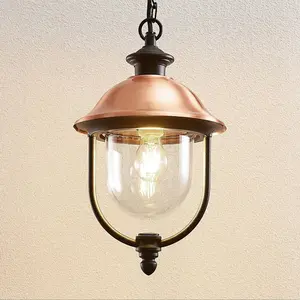 Comparateur de prix : Lindby - Luminaire extérieur à intensité variable 'Clint' en aluminium