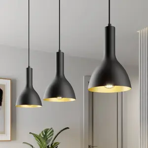 ARCCHIO Suspension à intensité variable 'Cosmina' en métal pour cuisine pas cher