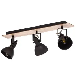 Lindby Spot à intensité variable 'Aylis' en métal pour salon & salle à manger pas cher