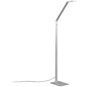 Comparateur de prix : Lucande Lampadaire LED Resi variateur, idéal pour lecture