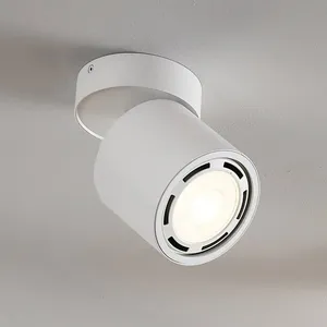 ARCCHIO Spot à intensité variable 'Mabel' en aluminium pour salon & salle à manger pas cher