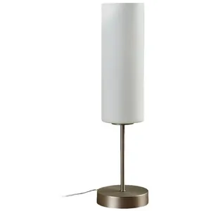 Lindby lampe de table Felice, cylindre pas cher