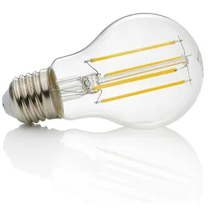 Ampoule LED à filament Lindby, E27, 7W, claire, 2.700K pas cher