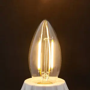 Lindby - led Ampoule E14 'E14 led' en verre pas cher