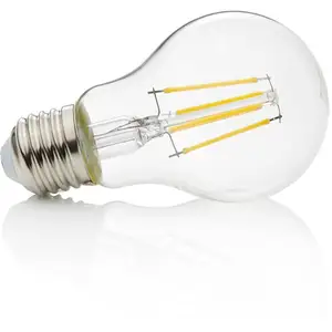 Lindby - led Ampoule E27 'E27 led' en verre pas cher