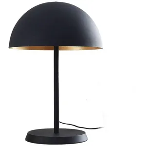 Lindby Lampe à poser 'Idalene' en métal pour salon & salle à manger pas cher