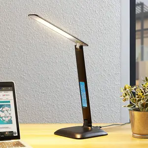 Lindby - led Lampe a poser à intensité variable 'Ludmilla' pour bureau pas cher