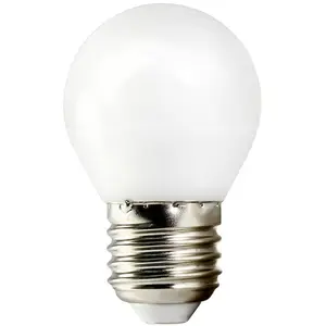 Bioledex Ampoule LED TEMA E27 5W goutte 2.700K pour AC/DC pas cher