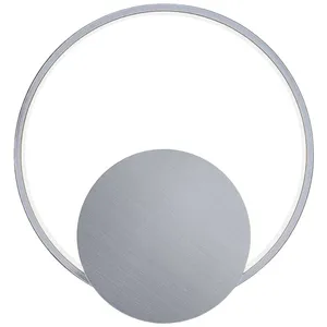 LINDBY Led Applique Murale 'Anays' pour salon & salle à manger pas cher