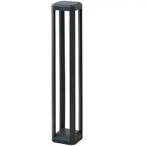 LAMPENWELT.COM LED Eclairage Exterieur 'Fery' en aluminiumVendu parluminaire