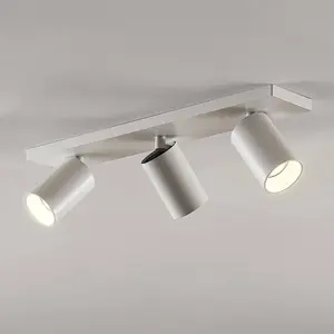 Arcchio - Spot à intensité variable 'Brinja' en aluminium pour couloir pas cher