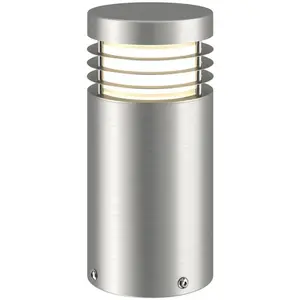 Arcchio - buitenlamp - 1licht - roestvrij staal - H: 22.8 cm - E27 - r... pas cher