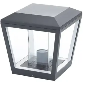 LUCANDE Luminaire extérieur 'Dunia' en aluminium