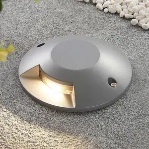 Comparateur de prix : Lucande - led Luminaire extérieur 'Jeffrey' en aluminium