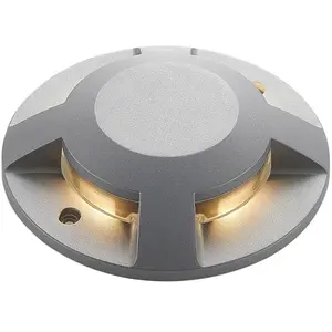 Comparateur de prix : LUCANDE LED Luminaire extérieur 'Jeffrey' en aluminium