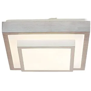 Comparateur de prix : Lindby Led Plafonnier 'Mirco' en métal pour salon & salle à manger