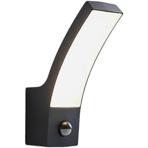 Comparateur de prix : Applique d'extérieur LED Lindby Ilvita, capteur, anthracite, IP54