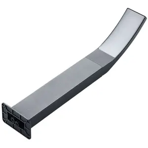 Comparateur de prix : Lindby Borne lumineuse LED Ilvita, 60 cm, anthracite, métal, IP54