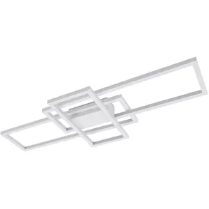 Lindby Poppy plafonnier LED variation d’intensité pas cher
