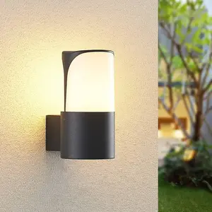 Lucande - Applique Exterieur à intensité variable 'Paikea' en aluminiumVendu parluminaire
