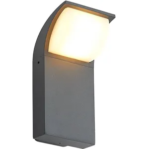 Comparateur de prix : Applique d'extérieur LED Lucande Tinna