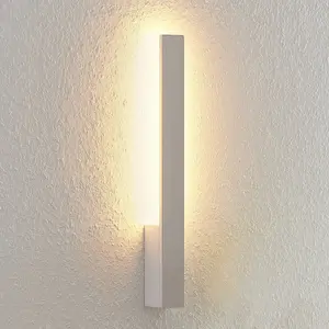 Comparateur de prix : Arcchio - led Applique Murale 'Ivano' en aluminium pour couloir
