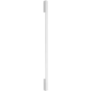 Arcchio - led Applique Murale 'Ivano' en aluminium pour couloir pas cher