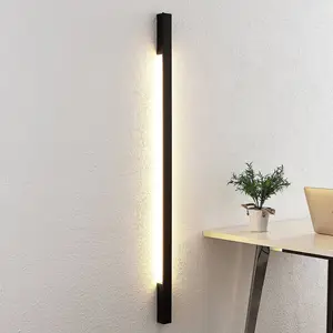 Arcchio - led Applique Murale 'Ivano' en aluminium pour couloir pas cher