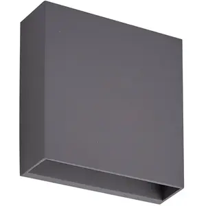 Comparateur de prix : LINDBY LED Applique Exterieur 'Ugar'
