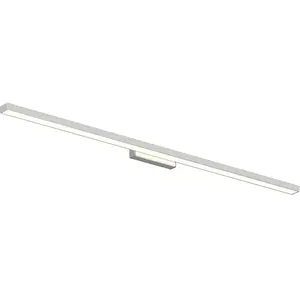 Comparateur de prix : Lindby - led Applique Murale 'Alenia' en aluminium pour salle de bain